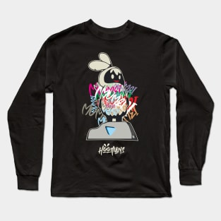 Mumei Street Long Sleeve T-Shirt